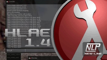 HLAE Non Steam Pack 1.4  скачать