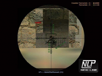 Прицел для снайперок, Sniper FutureScope скачать