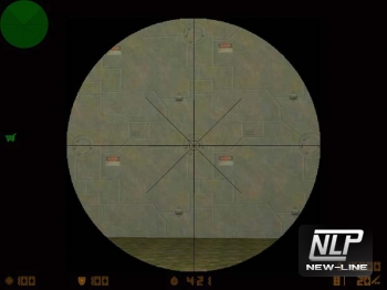 Прицел для снайперок, Hunting scope скачать