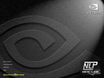 Nvidia Grey (Тема для CS) скачать