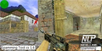 Spamming Tool  for cs 1.6 скачать