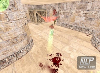 [ZP] Extra Item: Knife Blink скачать