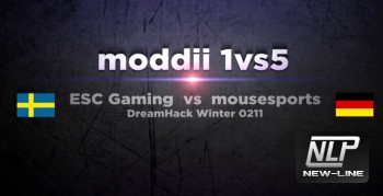 Хайлайт от moddii