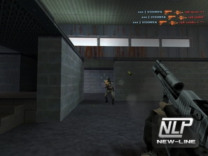 Full cs hud remover