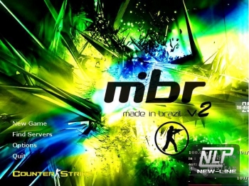 MIBR GUI