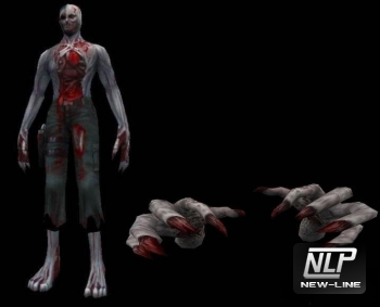 [ZP] Class : Drowned Zombie - зомби пловец Скачать
