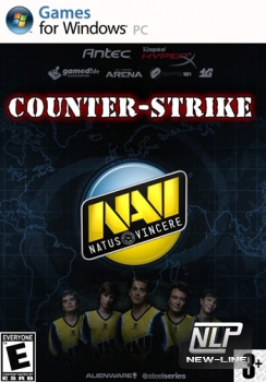 Counter-Strike 1.6 Protected + Bot + Na'Vi