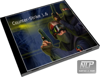 Counter-Strike 1.6 Чистый клиент [2025, ENG]