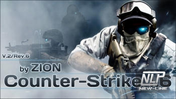 Counter-Strike 1.6 by ZION v.2/rev.6