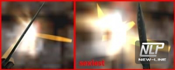 Knife Scratch
