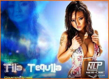 Тема для CS 1.6: Tila Tequila