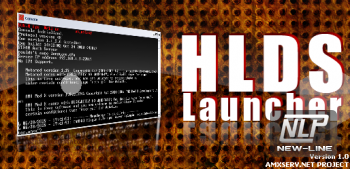 HLDS Launcher