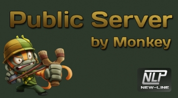 Public Server by Monkey