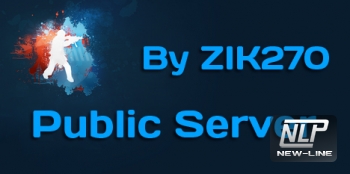 Public Server by ZIK270