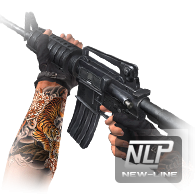 CSO Weapon Models + Tiger Tattoo